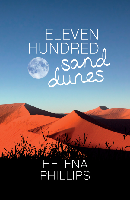 Eleven Hundred Sand Dunes Book
