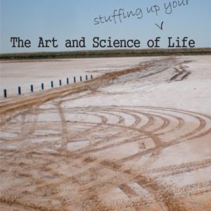 The art and science of stuffing up your life