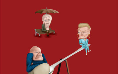 The place in between book